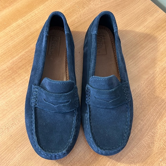 ZABA kiddies loafers - Picture 1 of 4